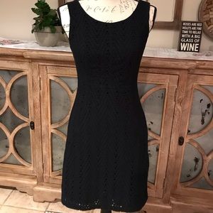 The Limited Black Sleeveless Dress Size 4